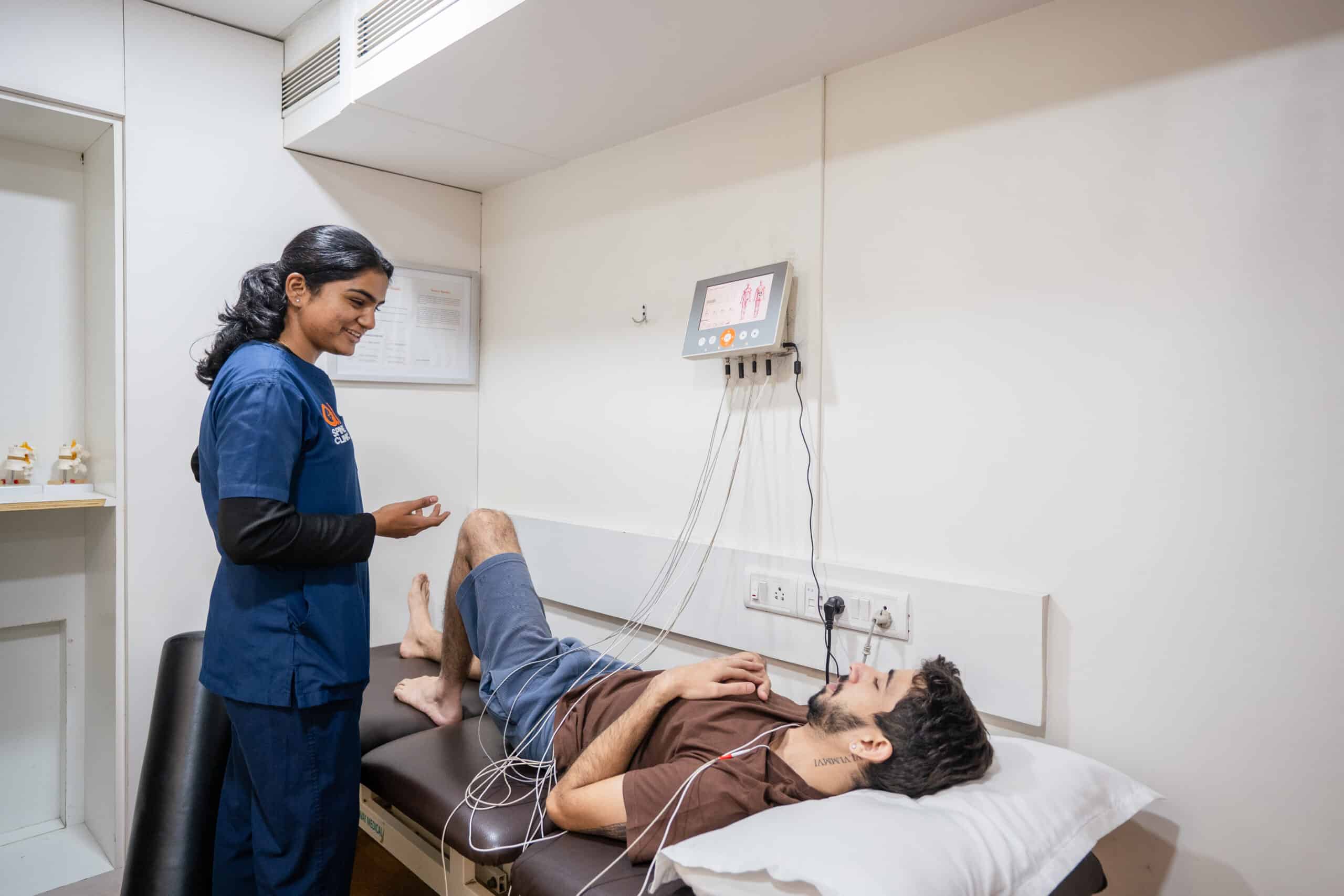 QI Spine Approach Step 3