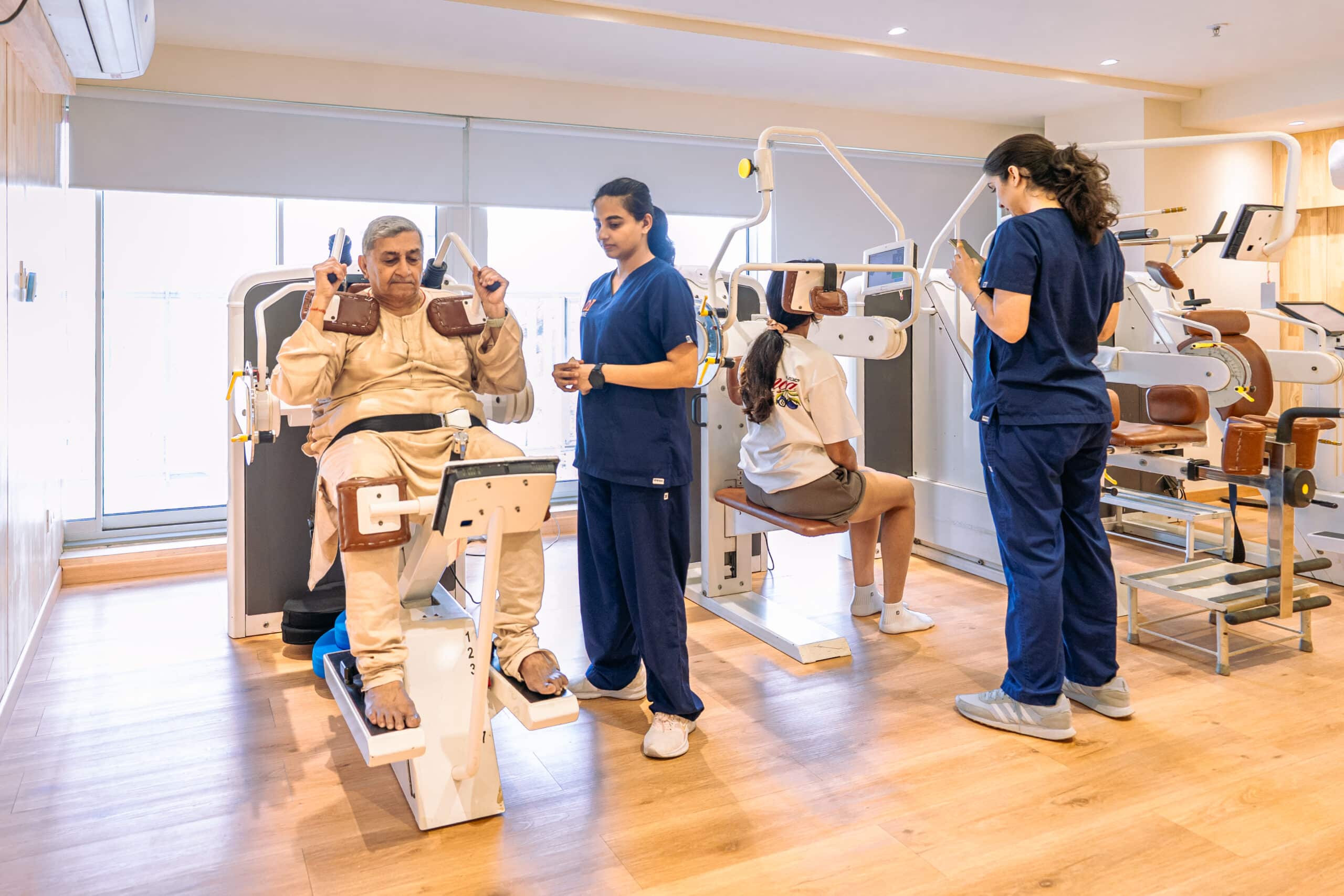 QI Spine Approach Step 4