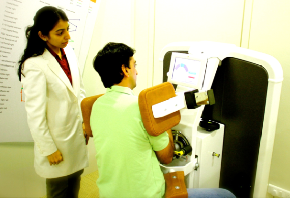 Blog Image - Back Surgery was his only option until he found the revolutionary non-surgical method of treatment at QI Spine Clinic