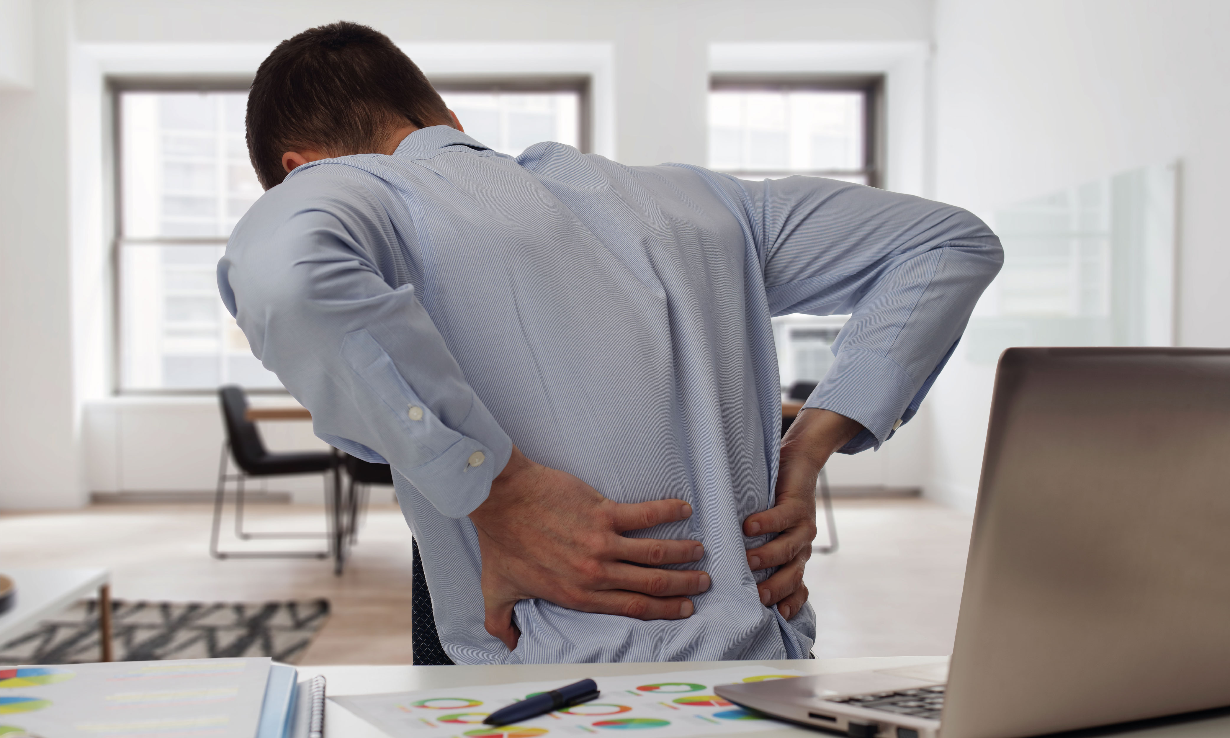 Blog Image - Make Your Office Back-Friendly