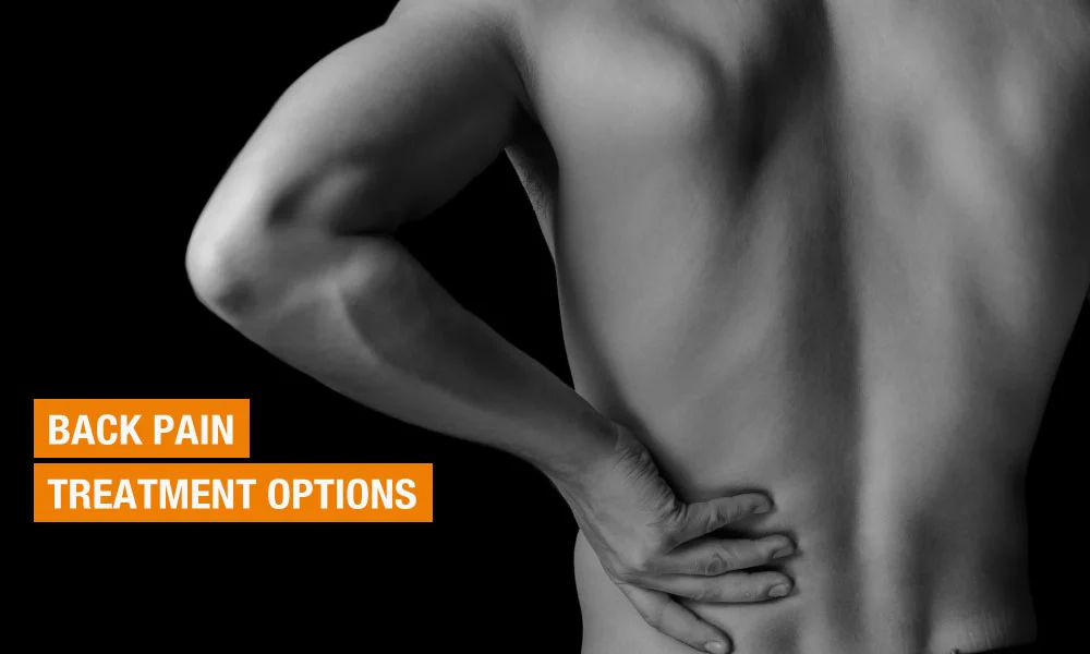 Blog Image - 11 Non-surgical options for Back Pain Relief
