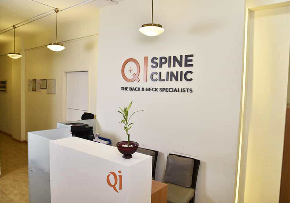 QI Spine Clinic Gallery 1