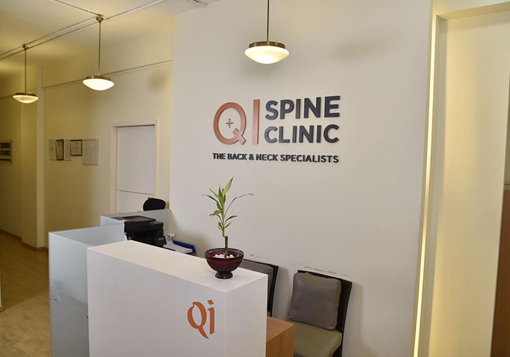 QI Spine clinic-gallery