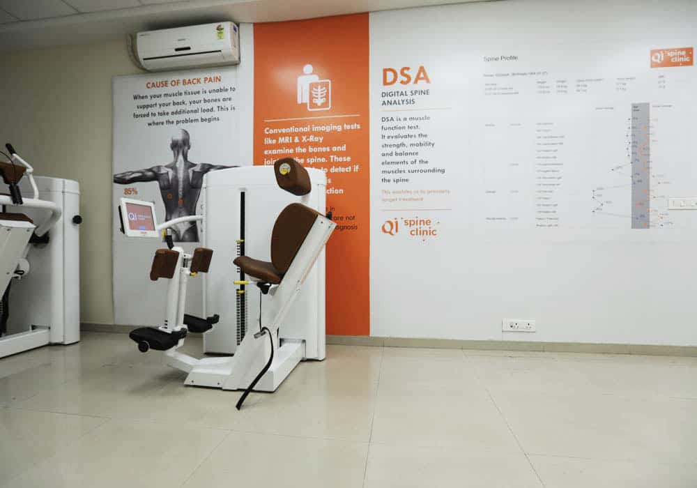 QI Spine Clinic Gallery 3