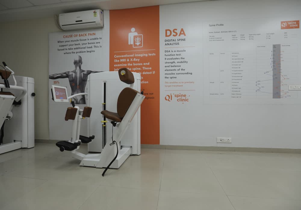 QI Spine clinic-gallery