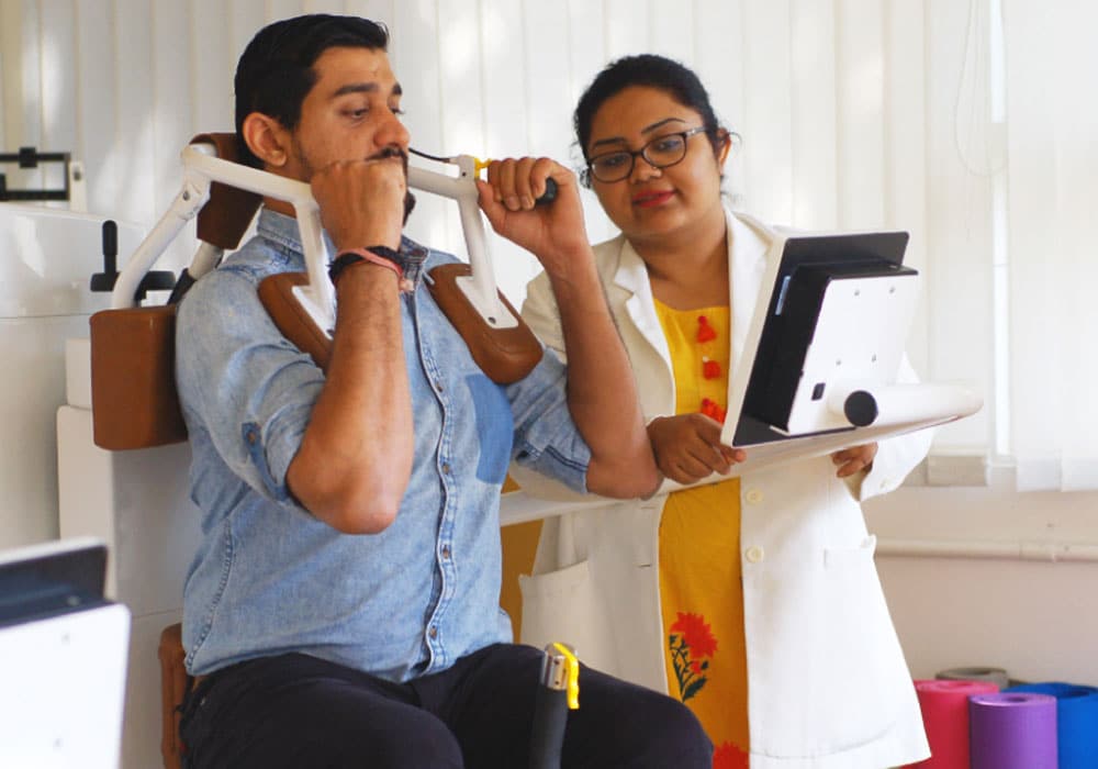 QI Spine clinic-gallery