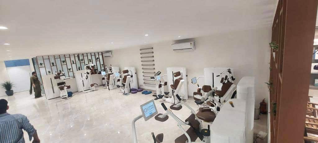 QI Spine Clinic Gallery 7