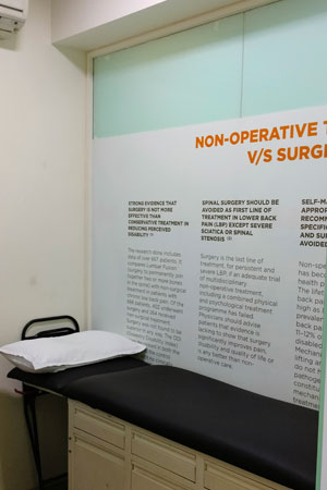 QI Spine Linking Road Clinic 6