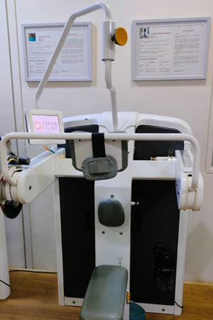 QI Spine Linking Road Clinic 8