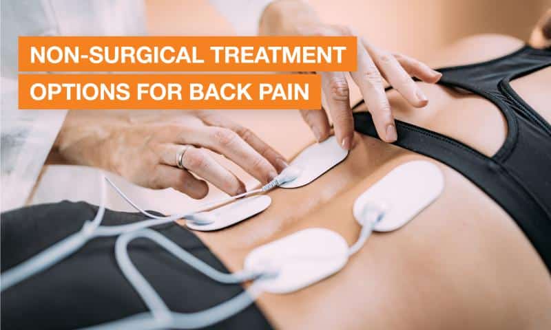 Blog Image - Non-Surgical Treatment Options for Back Pain