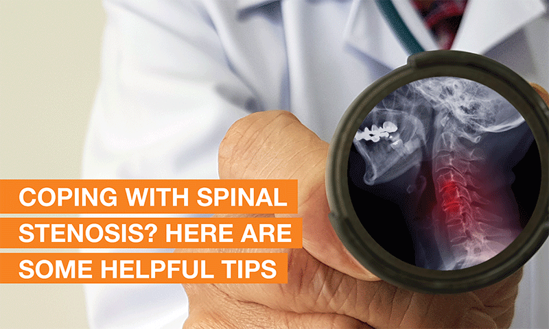 Blog Image - How can I manage spinal stenosis? Here are some effective ways to manage this spinal condition